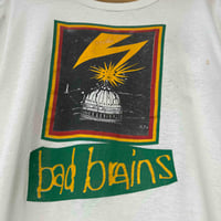 Image 2 of Bad Brains 'Return To Heaven' International Tour 1986 L
