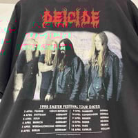Image 5 of Deicide Easter Festival Tour 1995 XL