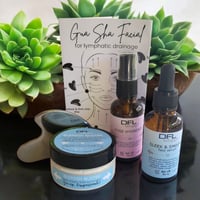 Image 1 of Gua Sha facial bundle 