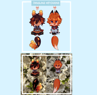 Tail Charms