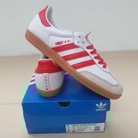 Image 4 of Adidas Samba - Forest