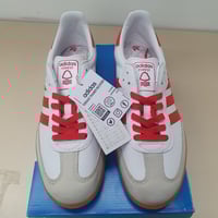 Image 2 of Adidas Samba - Forest