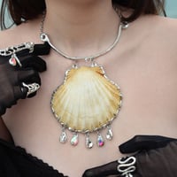 Image 1 of Siren Relic Necklace