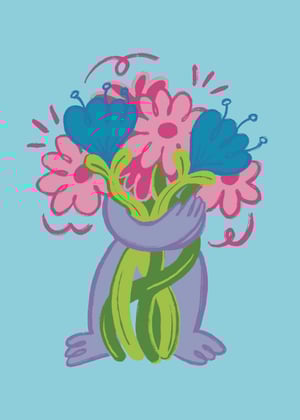 Image of Greeting Cards💐💃