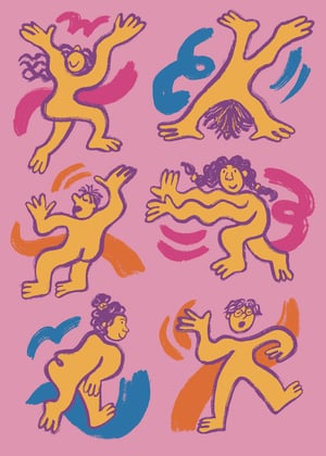 Image of Greeting Cards💐💃