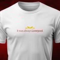 Image 3 of It was always Liverpool.