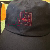 Image 3 of historic new jersey cherry hat