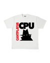 POSITIVELY CPU T-SHIRT - WHITE