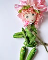 Flower Fae ~ Pink Peony