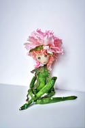 Flower Fae ~ Pink Peony