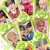 PREORDER: Neo Got My Back Photocard Holder Keychain