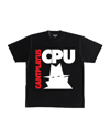 POSITIVELY CPU T-SHIRT - BLACK