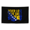 NEVER LOSE YOUR SMILE (BOSNIA)