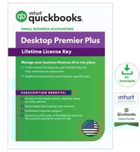QuickBooks Desktop Premier 2024 Lifetime No Subscription