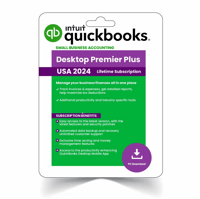 Image 3 of QuickBooks Desktop Premier 2024 Us Lifetime License