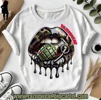 "Grenade" Plus Size Exclusive 