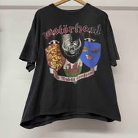 Image 1 of Motörhead 'No Speak With Forked Tongue' Tour 1998 XL