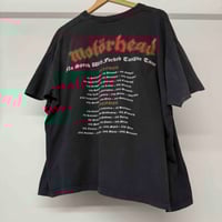 Image 4 of Motörhead 'No Speak With Forked Tongue' Tour 1998 XL
