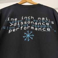 Image 6 of Nine Inch Nails Dissonance Performance 1995 XL