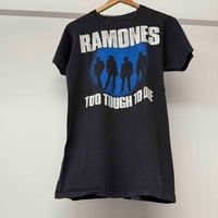 Image 1 of Ramones 'Too Tough To Die' 1984 M