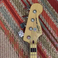 Image 3 of Squier Classic Vibe Jazz Bass