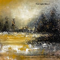 Image 2 of First Light Mini Series (6" x 6")