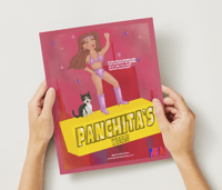 Image 1 of Excerpts from Panchita's World - Digital Booklet