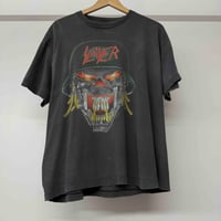 Image 1 of Slayer 'Decade Of Aggression' 1991 XL