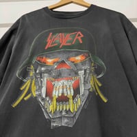 Image 2 of Slayer 'Decade Of Aggression' 1991 XL
