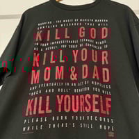 Image 2 of Marilyn Manson 1994 XL
