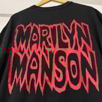 Image 4 of Marilyn Manson 1994 XL