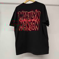 Image 3 of Marilyn Manson 1994 XL