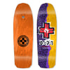 John Lucero "RIPPED CROSS" 10" Cross Shape