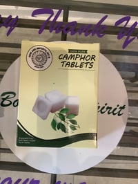 Camphor Tablets