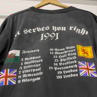 Image 5 of Motörhead 'It Serves You Right' 1991 L