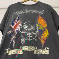 Image 2 of Motörhead 'It Serves You Right' 1991 L