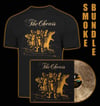 The Cheats "Old Rats..." T-shirt/Smoke LP Bundle (Pre-order)