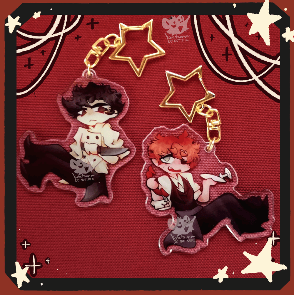 Image of DEAD PLATE MERCH
