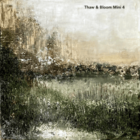 Image 4 of Thaw and Bloom Series (6" x 6")