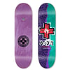John Lucero "RIPPED CROSS" Shape 9-15