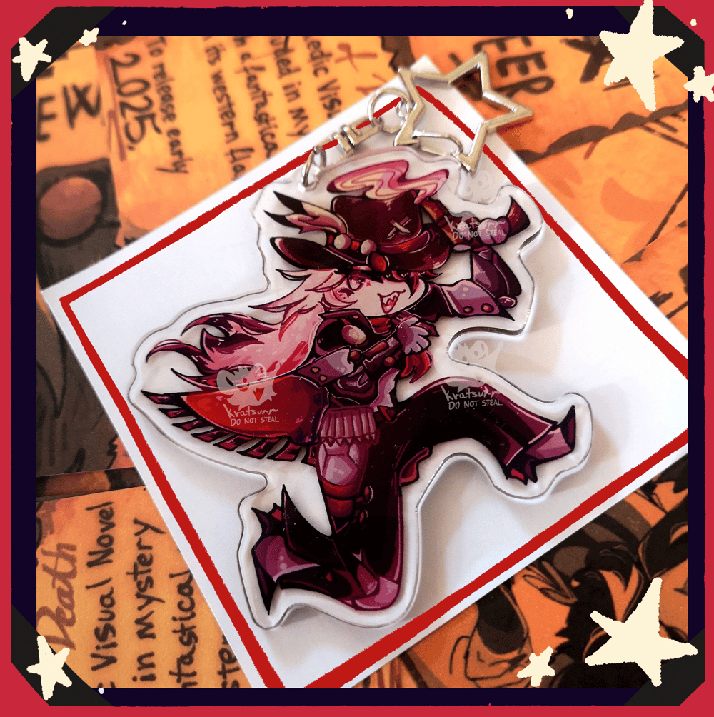 Image of HONKAI STAR RAIL MERCH