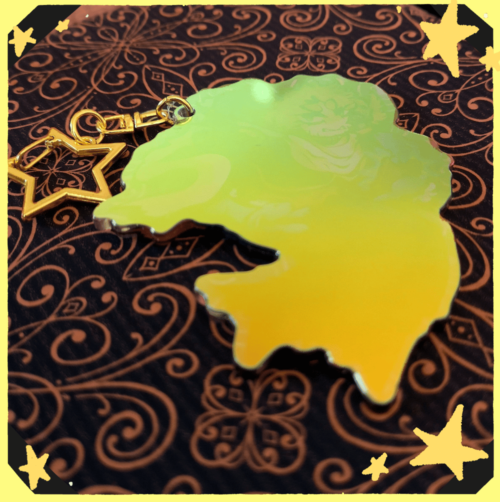 Image of VITTORINO KEYCHAIN