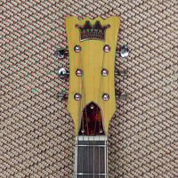 Image 3 of Vintage MIJ Crown Professional Hollowbody 