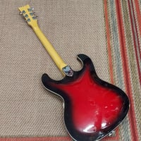 Image 4 of Vintage MIJ Crown Professional Hollowbody 