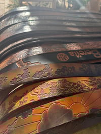 Image 14 of Handmade Tom Fugle Belts Coming Soon 