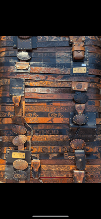 Image 1 of Handmade Tom Fugle Belts Coming Soon 