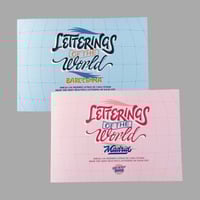 Image 1 of [FATCAP™] LETTERINGS OF THE WORLD