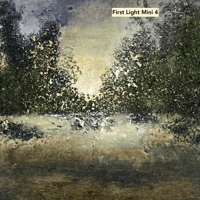 Image 4 of First Light Mini Series (6" x 6")