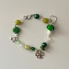 'good luck' bracelet