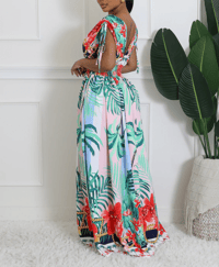 Image 3 of Isn’t She Lovely Maxi Dress 